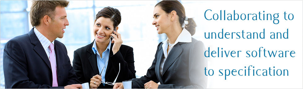Customer Collaboration