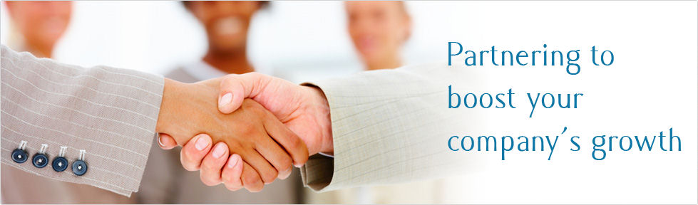 Partnering For Growth